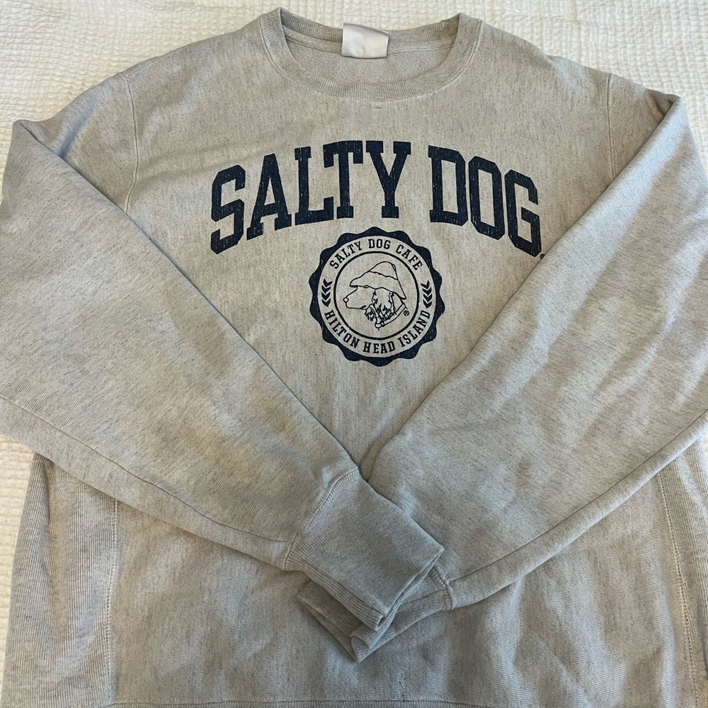 Salty Dog Sweatshirt